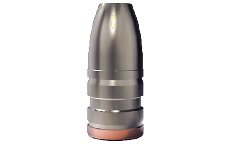 Lee Precision 35 caliber (0.358'') 200gr flat nose double cavity mold